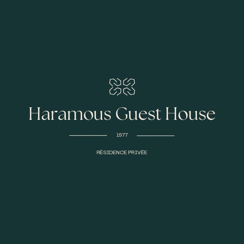 Haramous Guest House Yibuti Exterior foto