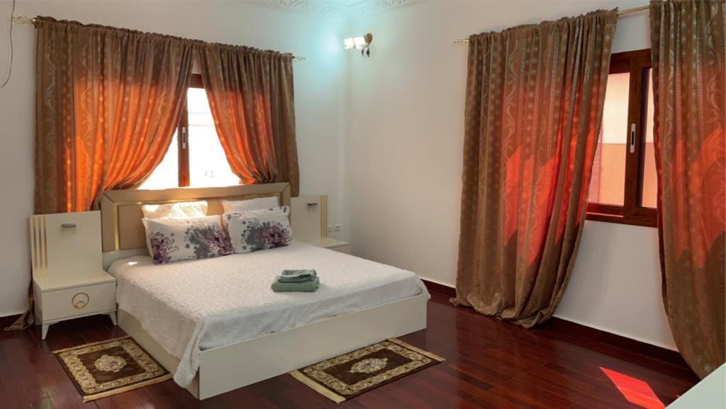 Haramous Guest House Yibuti Exterior foto