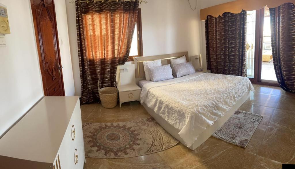 Haramous Guest House Yibuti Exterior foto